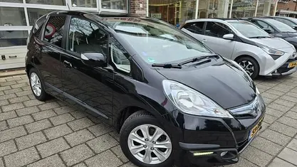 Occasion Honda Jazz Elegance 89 PK (65 kW) 2012 Hatchback