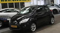 Gebruikt 2010 Ford Ka Limited Hatchback | € 2.644 (Goede deal)