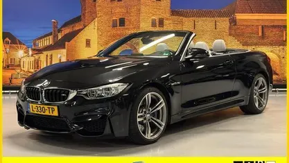 Occasion BMW M4 Cabriolet Performance 432 PK (317 kW) 2016 Cabriolet