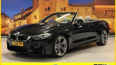 Zwart Gebruikt 2016 BMW M4 Cabriolet Performance Cabriolet | € 44.950 (Eerlijke prijs)