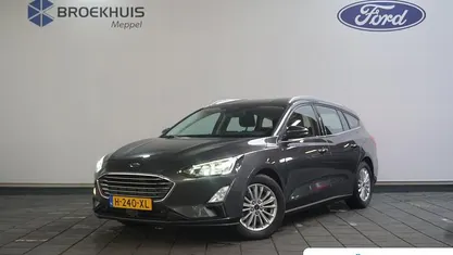 Occasion 2020 Ford Focus Business Edition Stationwagen | € 16.695 (Eerlijke prijs)