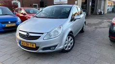 Grijs Gebruikt 2008 Opel Corsa Enjoy Hatchback | € 2.275 (Goede deal)