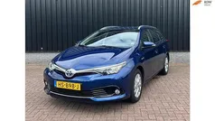 Gebruikt 2015 Toyota Auris Touring Sports Stationwagen | € 12.750 (Eerlijke prijs)
