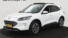 Wit Gebruikt 2021 Ford Kuga Titanium X SUV | € 26.885 (Goede deal)