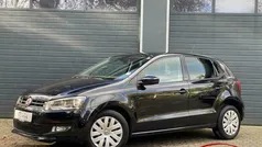 Zwart Gebruikt 2010 VW Polo Hatchback | € 6.995 (Eerlijke prijs)