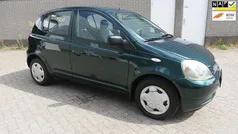 Groen Gebruikt 2000 Toyota Yaris Sol Hatchback | € 2.000 (Eerlijke prijs)