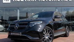 Zwart Gebruikt 2020 Mercedes EQC400 Premium Plus SUV | € 36.940 (Eerlijke prijs)