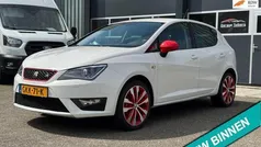 Wit Gebruikt 2017 Seat Ibiza Business Hatchback | € 10.650 (Goede deal)