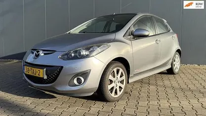 Occasion 2012 Mazda 2 Hatchback | € 4.995 (Eerlijke prijs)
