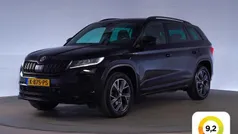 Zwart Gebruikt 2021 Skoda Kodiaq Business Line SUV | € 27.945 (Eerlijke prijs)