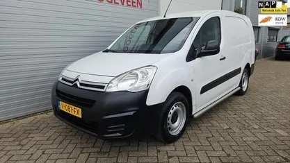 Occasion Citroën Berlingo Comfort 99 PK (72 kW) 2017 MPV