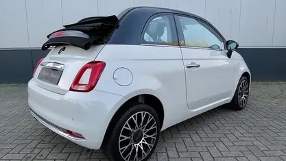 Occasion Fiat 500C 69 PK (50 kW) 2019 Cabriolet