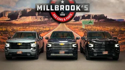 Overige Gebruikt 2024 Chevrolet Silverado LA Van | € 69.950 (Goede deal)