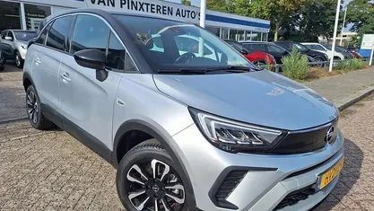Occasion 2024 Opel Crossland X Elegance SUV | € 19.395 (Eerlijke prijs)