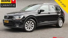 Zwart Gebruikt 2017 VW Tiguan Comfortline SUV | € 20.950 (Eerlijke prijs)
