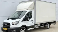 Gebruikt 2022 Ford Transit Van | € 23.945 (Eerlijke prijs)