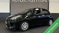 Gebruikt 2015 Toyota Yaris Hatchback | € 8.949 (Eerlijke prijs)