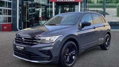 Occasion 2022 VW Tiguan Sport SUV | € 34.998 (Super prijs)