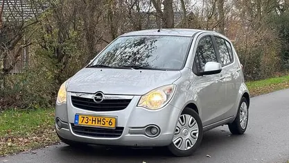 Gebruikt 2008 Opel Agila Enjoy Hatchback | € 1.450 (Eerlijke prijs)