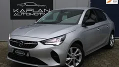 Zilver Gebruikt 2022 Opel Corsa Elegance Hatchback | € 12.490 (Super prijs)