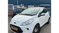 Gebruikt 2011 Ford Ka Cool & Sound Edition Hatchback | € 2.200 (Goede deal)