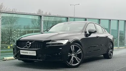 Occasion 2021 Volvo S60 R-Design Sedan | € 29.950 (Eerlijke prijs)