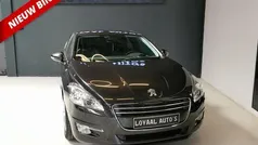 Grijs Gebruikt 2013 Peugeot 508 Allure Sedan | € 6.500 (Eerlijke prijs)