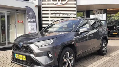 Gebruikt 2022 Toyota RAV4 Hybrid Style SUV | € 38.700 (Goede deal)