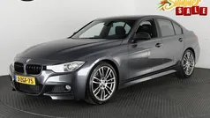 Grijs Gebruikt 2015 BMW 328 Executive Sedan | € 14.850 (Eerlijke prijs)