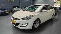 Wit Occasion 2013 Hyundai i30 Stationwagen | € 9.395 (Eerlijke prijs)