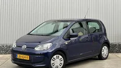 Gebruikt 2016 VW up! move up! Hatchback | € 5.250 (Eerlijke prijs)