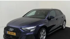Gebruikt 2023 Audi A3 Sportback Hatchback | € 29.750 (Eerlijke prijs)