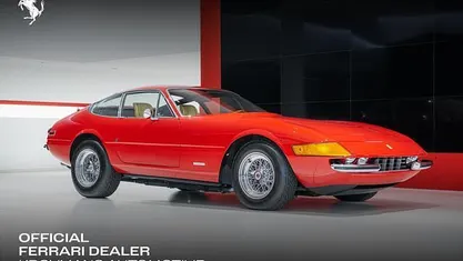 Occasion Ferrari Daytona 351 PK (258 kW) 1972 Coupé
