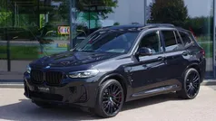 Zwart Gebruikt 2023 BMW X3 Executive SUV | € 55.950 (Eerlijke prijs)