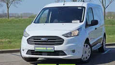 Wit Gebruikt 2021 Ford Transit Van | € 12.900 (Eerlijke prijs)