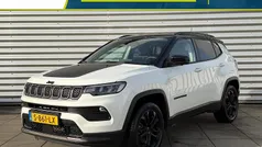 Wit Gebruikt 2023 Jeep Compass SUV | € 26.440 (Eerlijke prijs)