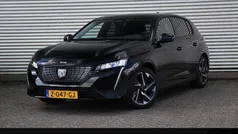 Zwart Gebruikt 2024 Peugeot 308 Allure Hatchback | € 26.995 (Goede deal)