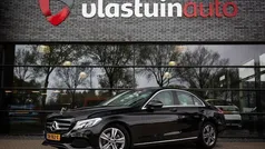 Zwart Gebruikt 2017 Mercedes C200 Sport Edition Sedan | € 22.950 (Goede deal)