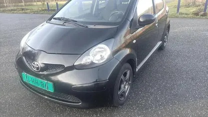 Occasion 2008 Toyota Aygo Hatchback | € 2.695 (Eerlijke prijs)