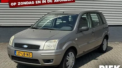Occasion 2002 Ford Fusion MPV | € 1.499 (Eerlijke prijs)