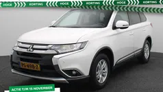 Gebruikt 2017 Mitsubishi Outlander Edition SUV | € 19.945 (Eerlijke prijs)