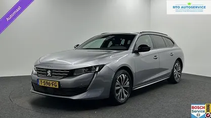 Grijs Occasion 2023 Peugeot 508 SW Allure Stationwagen | € 22.000 (Eerlijke prijs)