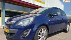 Blauw Gebruikt 2014 Opel Corsa Hatchback | € 5.999 (Eerlijke prijs)