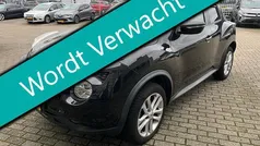 Zwart Gebruikt 2016 Nissan Juke Acenta SUV | € 11.495 (Eerlijke prijs)