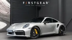Zilver Gebruikt 2020 Porsche 911 Turbo S Coupé | € 209.900 (Eerlijke prijs)