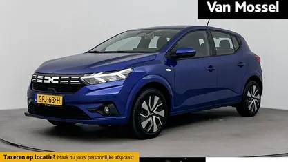 Occasion 2024 Dacia Sandero Expression Hatchback | € 16.739 (Goede deal)