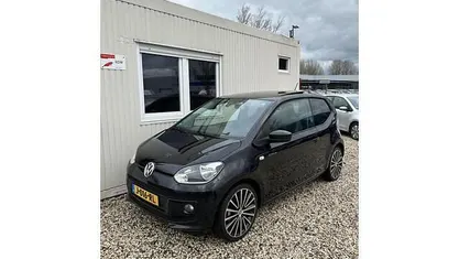 Occasion VW up! Highline 75 PK (55 kW) 2014 Zwart Hatchback