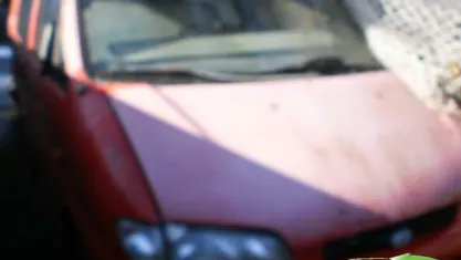 Occasion Hyundai H 200 80 PK (58 kW) 2001 Rood Van