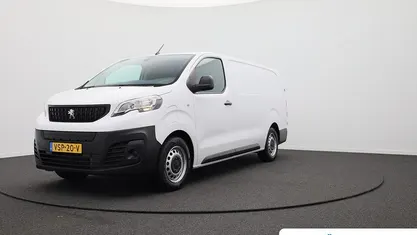 Wit Gebruikt 2022 Peugeot e-Expert Premium Van | € 24.722 (Super prijs)