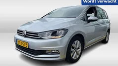 Grijs Gebruikt 2016 VW Touran Highline MPV | € 21.950 (Eerlijke prijs)